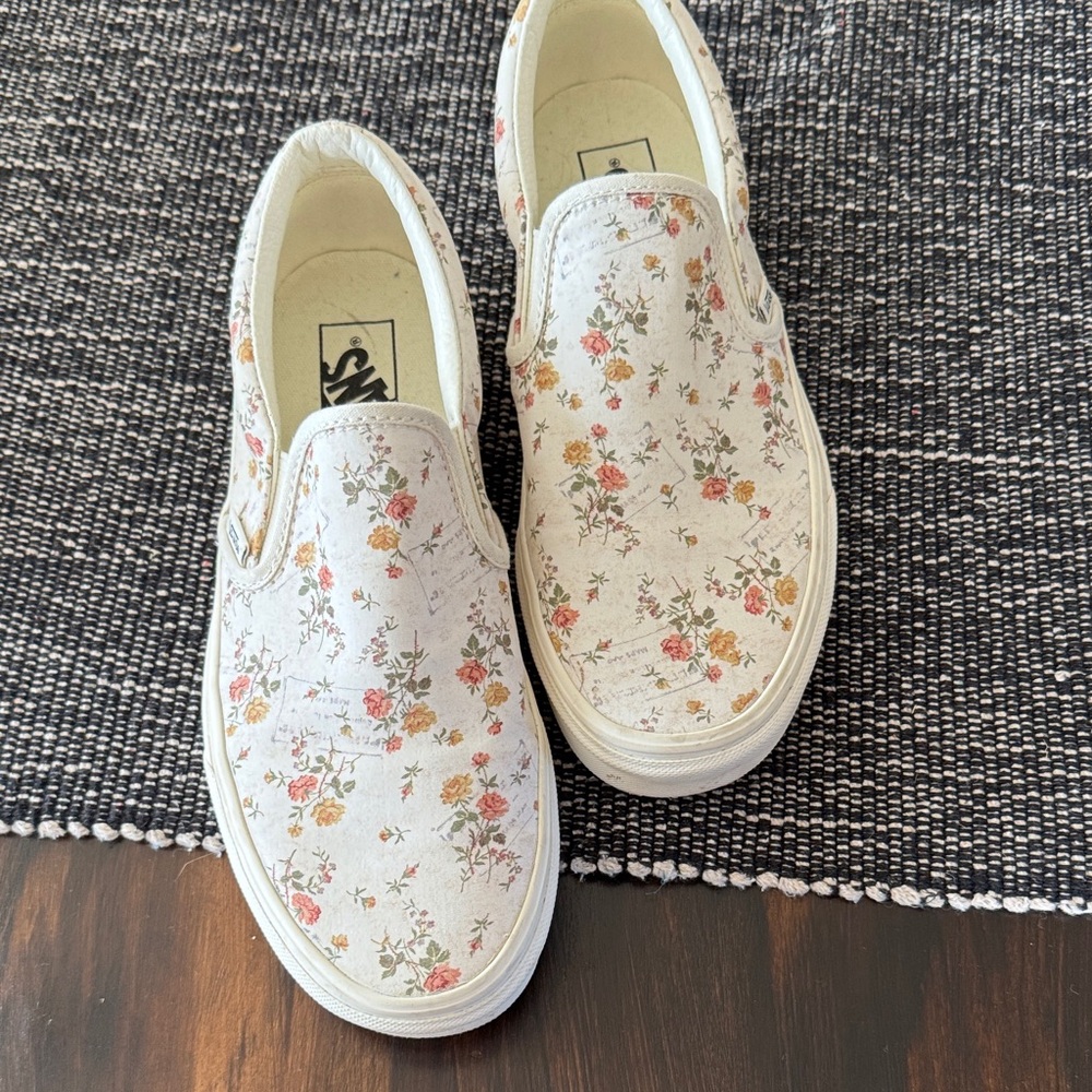 Slip on Vans